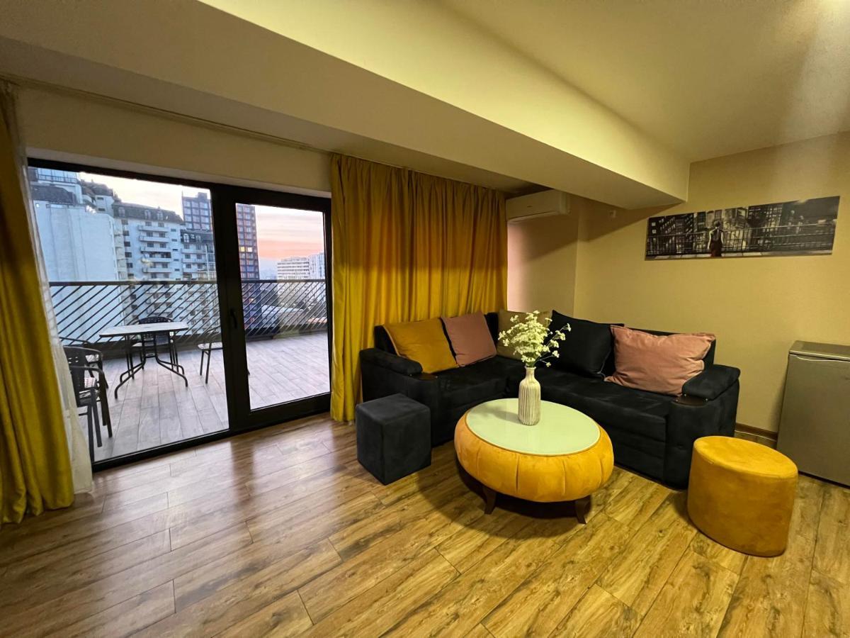 Hotel Sky Room Tbilisi Exterior photo